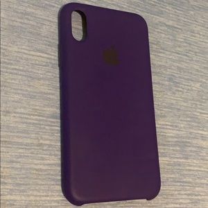 Apple IPhoneXS case